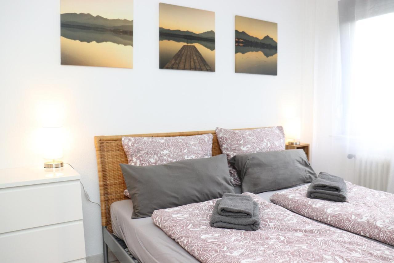 Riesling - Helle Und Grosszuegige Wohnung Mit Guter Anbindung Mainz Exterior photo